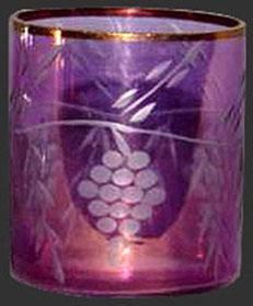 Glass Votive