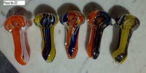 Glass Smoking Pipes