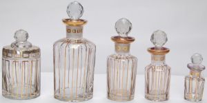 Perfumes Bottle