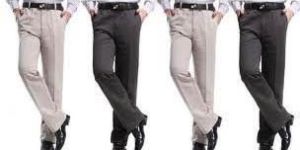 Mens Cotton Trousers