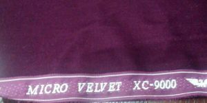Polyester Velvet