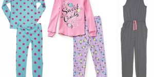 Girls Pajamas