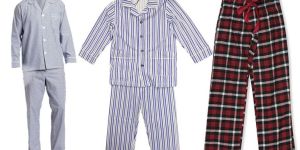 Mens Pajamas