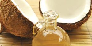 Double Filtered Coconut Oil