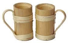 Bamboo Mugs