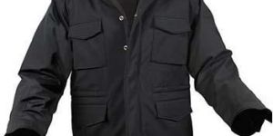 Security Guards Jackets