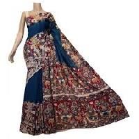 Kalamkari Saree