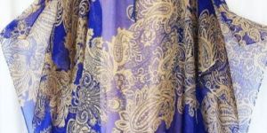 Polyester Chiffon Kaftan