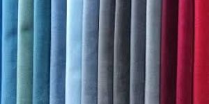 Polyester Velvet Fabric