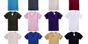 Mens V Neck T-Shirts