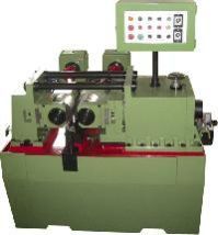 Hydraulic Thread Rolling Machine