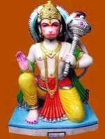 Lord Hanuman Statue