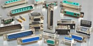 Computer Connector Scraps