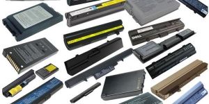 Laptop Battery Scrap