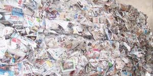 Offset Printing Machine Scrap