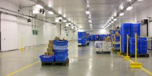 Cold Storage Warehouse