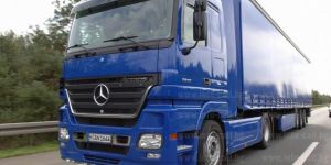 Road Freight Forwarding