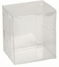 Transparent Rigid PVC Box