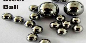 Steel Balls