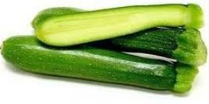 Green Zucchini