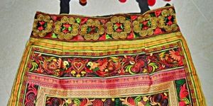 Hand Embroidered Handbags