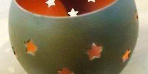 Decorative Candle Votives