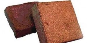 Coir Pith Bricks