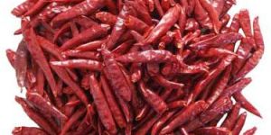 Dried Red Chilli