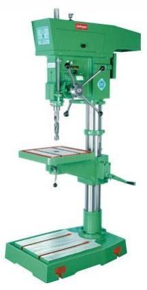 Auto Feed Pillar Drilling Machine
