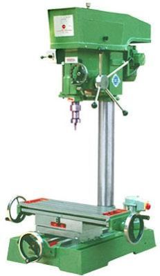 Drilling Cum Milling Machine (SI-6DMU)