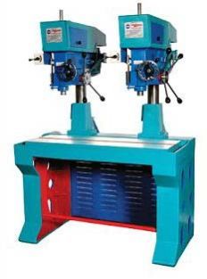 Gang Drilling Machine (SEW-G-19X2)