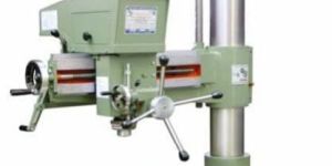 Heavy Duty Radial Drilling Machine