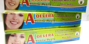 Aloevera ToothPaste