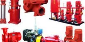 Fire Fighting Pump
