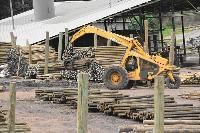 Wood Treatment Plant