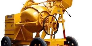 Concrete Mixer Machine