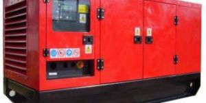 Silent Diesel Generator