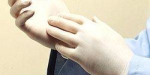 Latex Examination Gloves