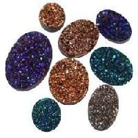 Druzy Gemstones