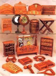 Wooden Handicrafts