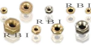 Brass Nuts