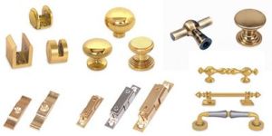 Brass Hardware Parts