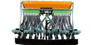 Tractor Operated Seed Drill