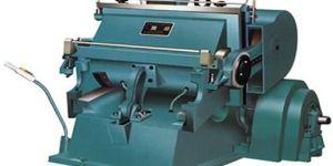 Cutting Machine, Creasing Machine