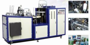 Paper Cup Making Machine