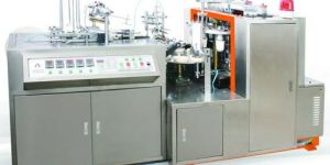Paper Cup Making Machine