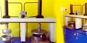 Paper Plate Making Machine