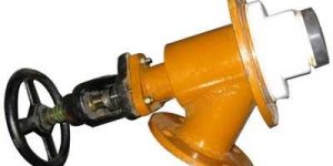 Lined Flush Bottom Valve