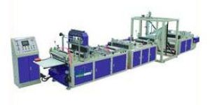 Non-Woven Bag making machine