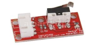 3D Printer Mechanical Endstop Microswitches